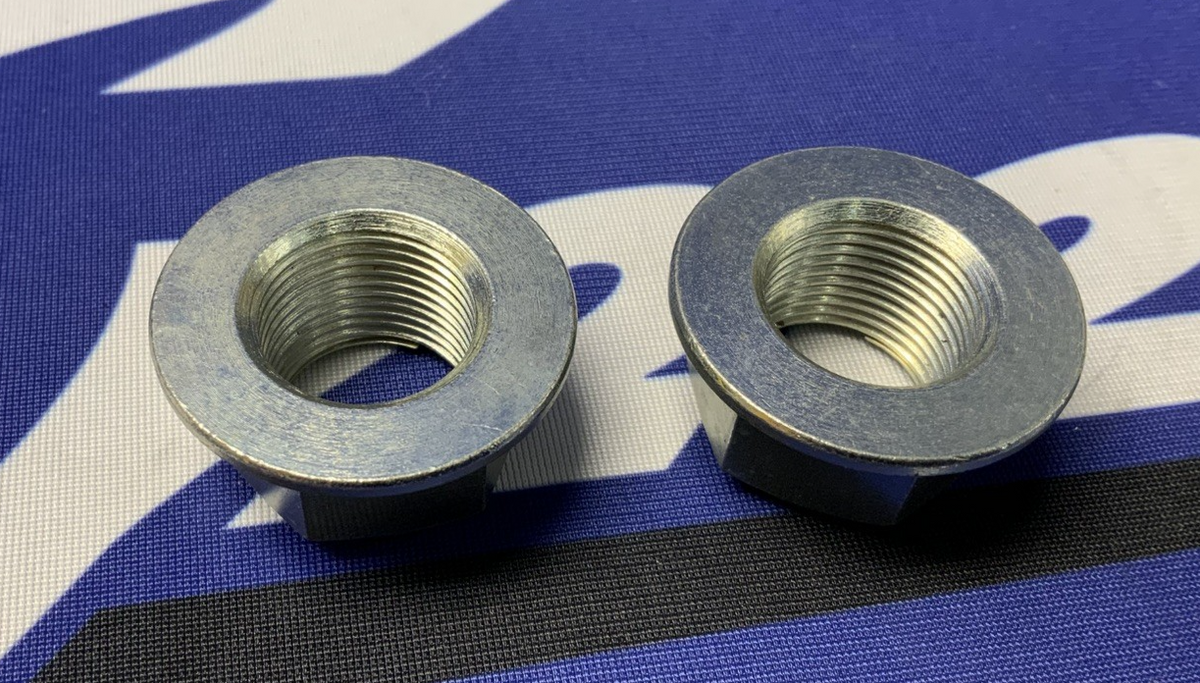 Suzuki Nut SV650A 2023-2026 OEM 09159-20013