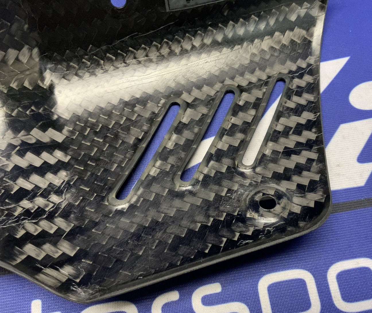 Akrapovic Carbon Heat Shield S-Y10SO15-HAPT, S-Y6R9-APT, S-Y6E9-APT P-HSY10SO4