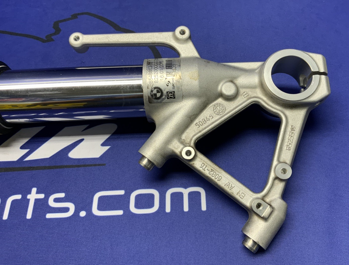 BMW Front Fork Set S1000RR 2014-2019 OEM 31428548865