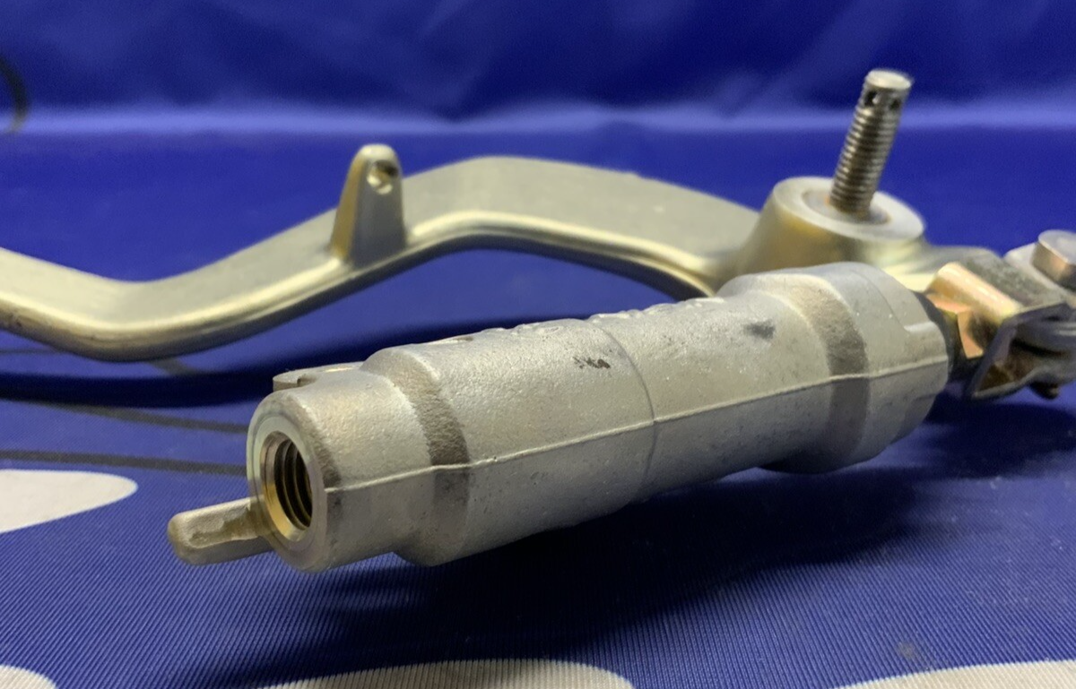 Yamaha Rear Master Cylinder Assembly YZ125 1998 OEM 3SP-2583V-00-00
