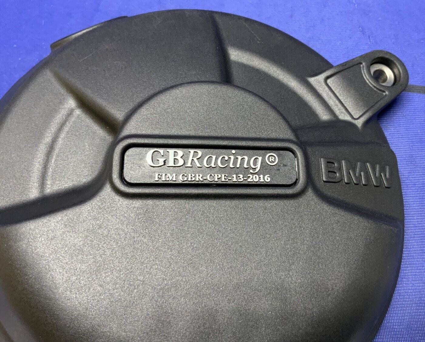 GB Racing Secondary Clutch Cover S1000RR 2018-2022 EC-S1000RR-2019-2-GBR
