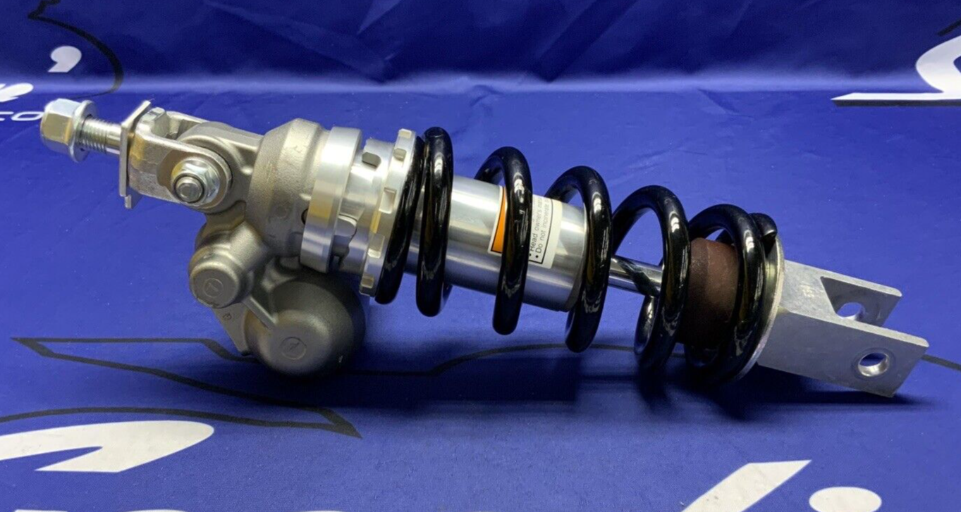 Yamaha Rear Shock Assembly YZF-R6 2016 OEM 2CX-22210-50-00