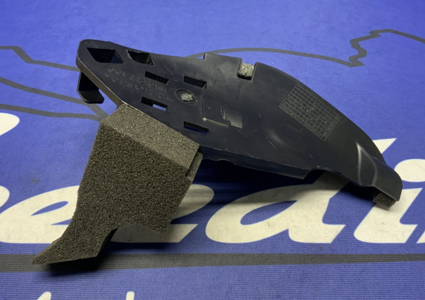 Yamaha Kick Stand Cover YZF-R6 2017-2024 OEM BN6-27453-00-00