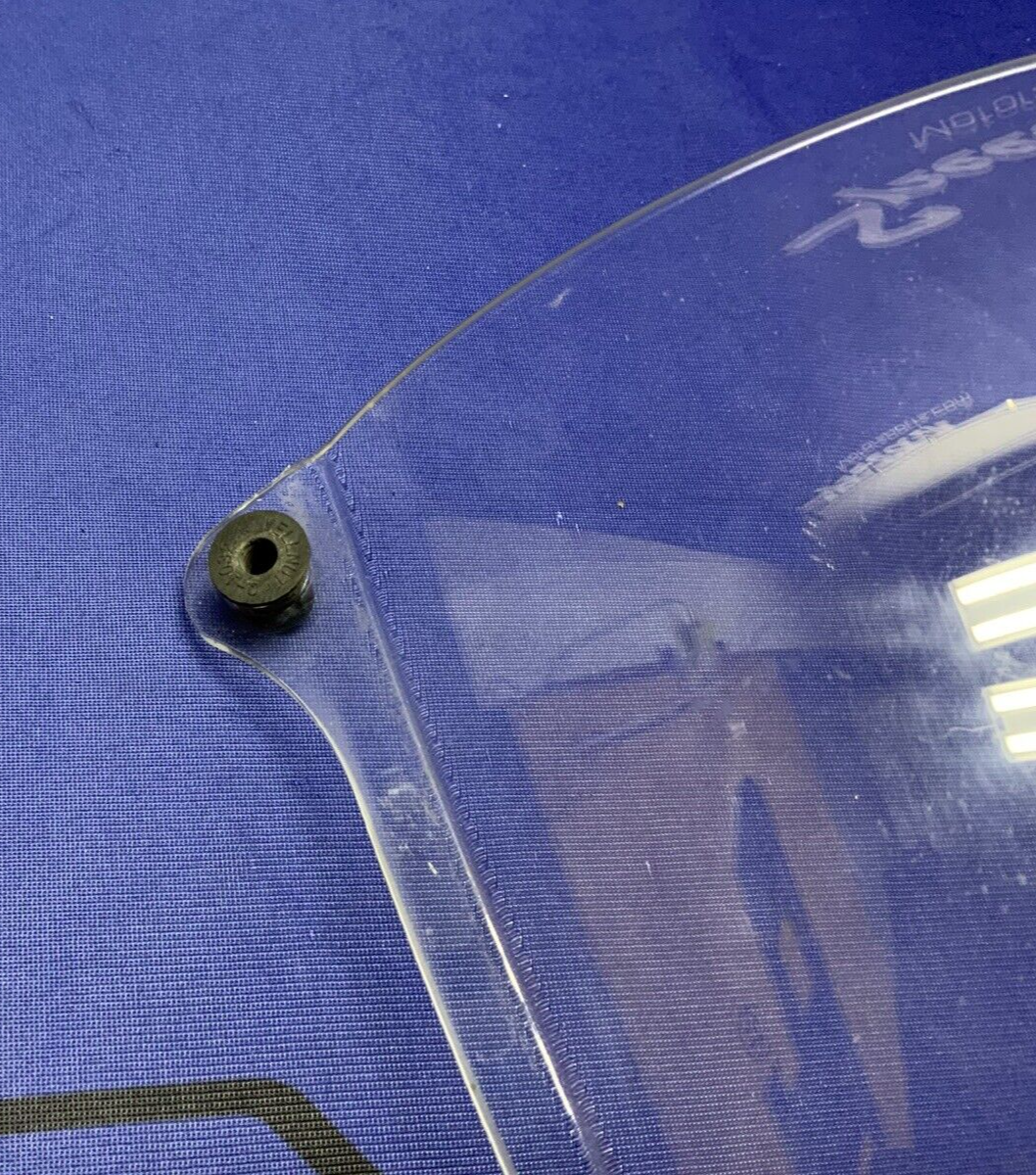 Zero Gravity SR Series Windshield (Clear) GSXR 1000/R 2017-2025 20-115-01