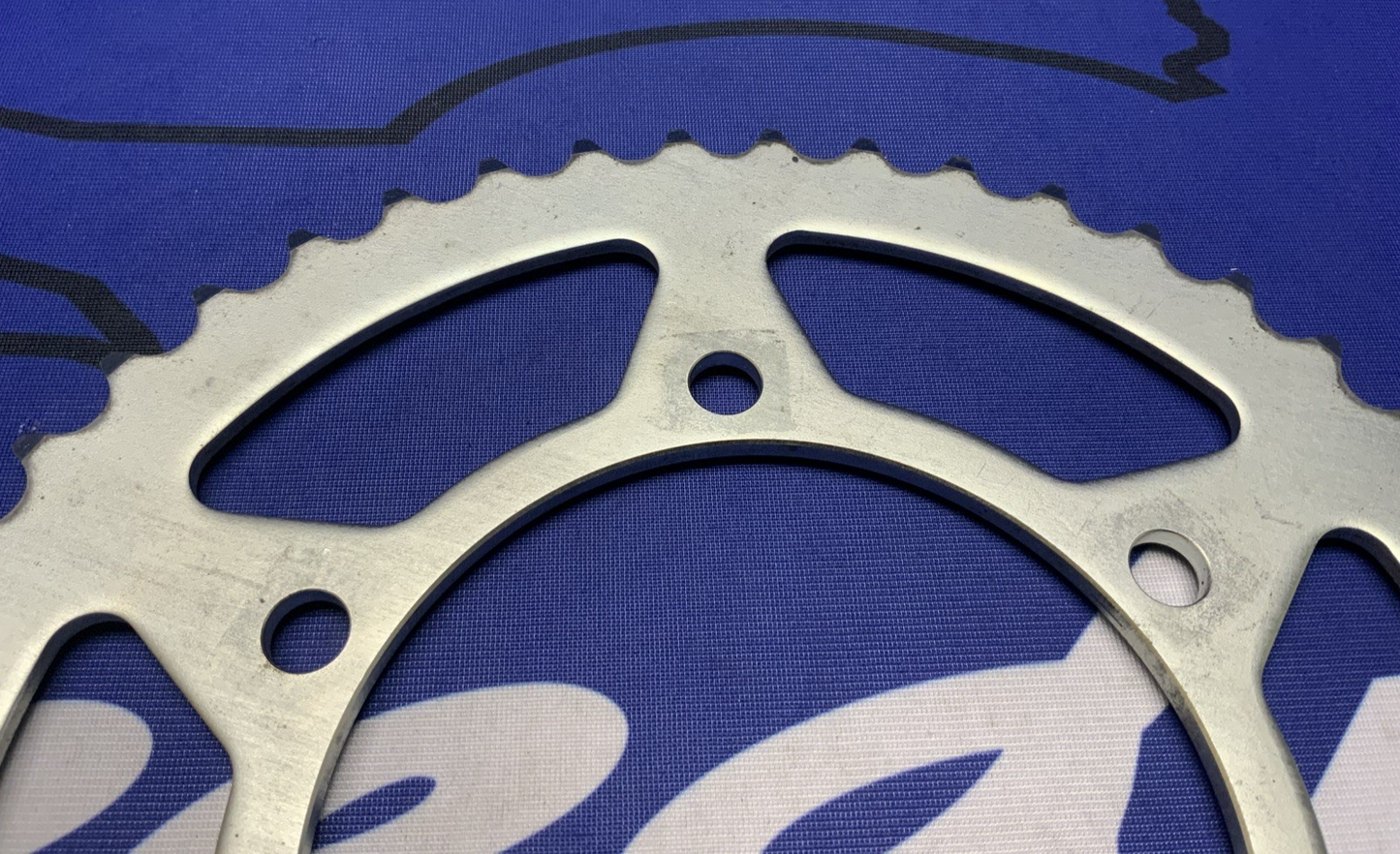 Yamaha Rear Wheel Sprocket (45T) YZF-R6 2006-2024 OEM 2C0-25445-20-00