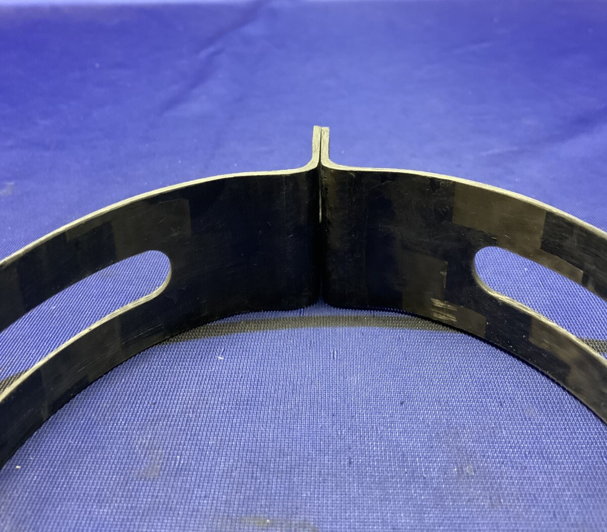 Leo Vince Carbon Exhaust Clamp GSXR 1000 2007-2008 307572501
