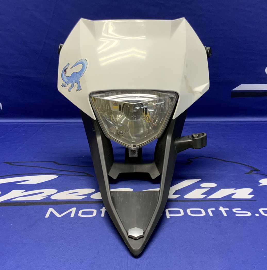 Husqvarna Headlight Assembly FE450 2010, 2013-2014 OEM 81214001100