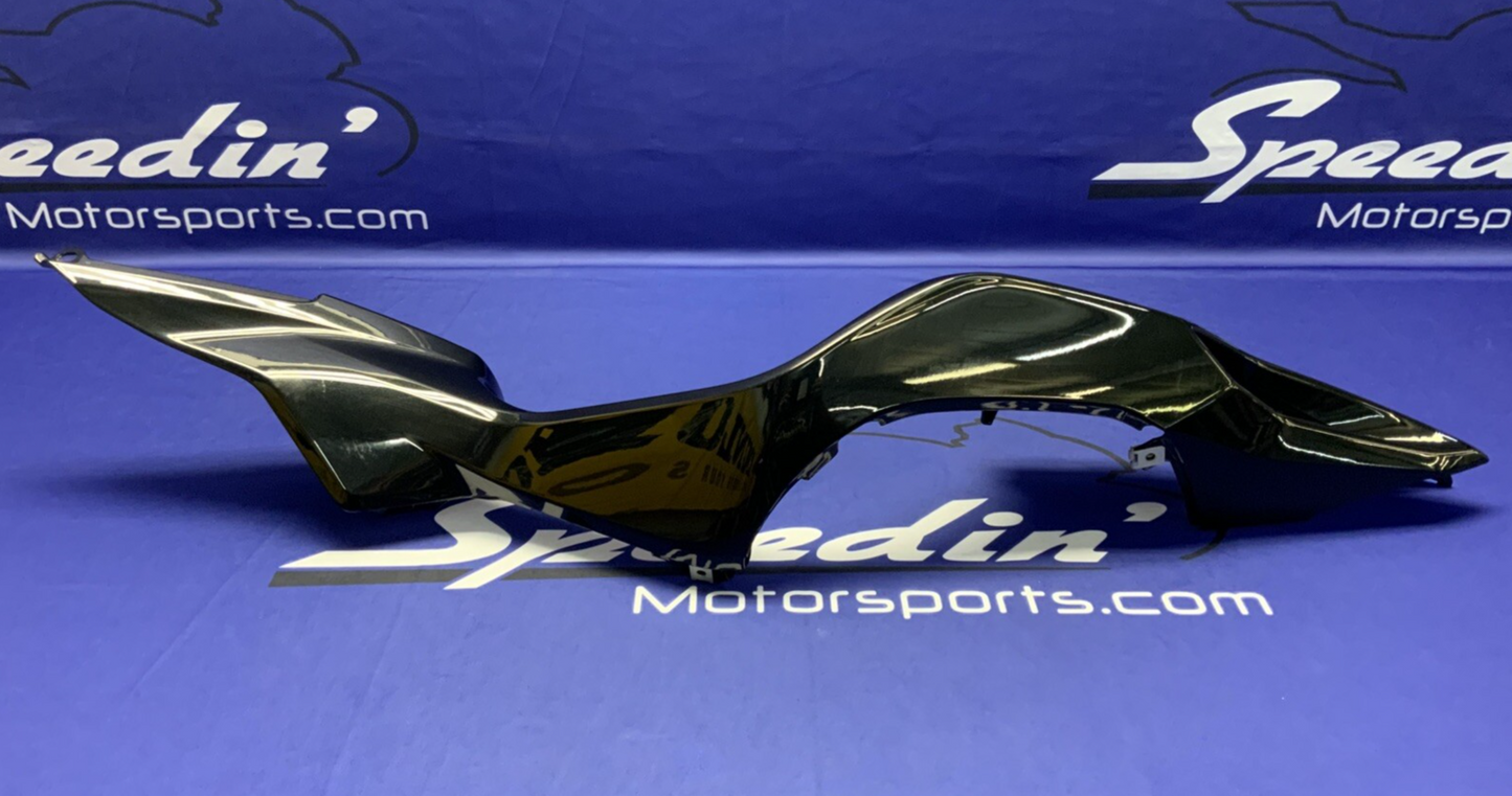 MV Agusta Left Tail Fairing (Black) F3R/RR 2023 OEM 8000C9625