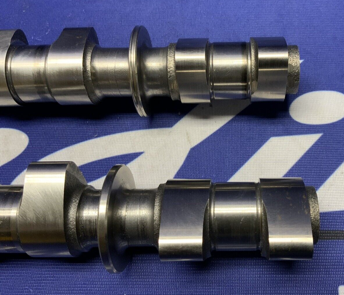 Yamaha Intake & Exhaust Camshaft YZF-R3 2018-24 2MS-E2180-01-00, 2MS-E2170-01-00