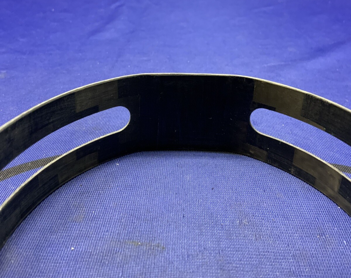 Leo Vince Carbon Exhaust Clamp GSXR 1000 2007-2008 307572501