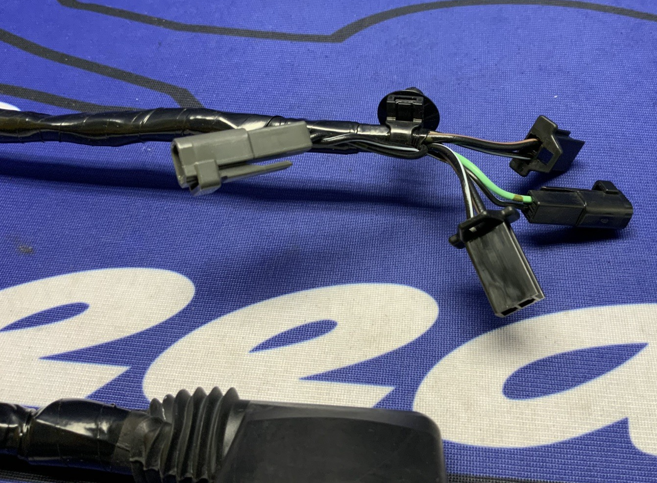 Suzuki Headlight/Speedometer Wiring Harness GSXR 600/750 2012-25 OEM 36620-14J11