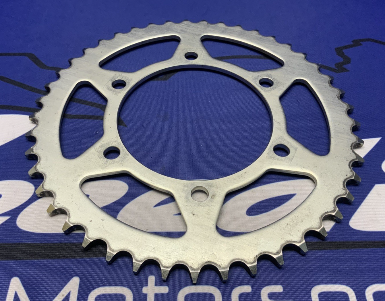 Yamaha Rear Wheel Sprocket (45T) YZF-R6 2006-2024 OEM 2C0-25445-20-00