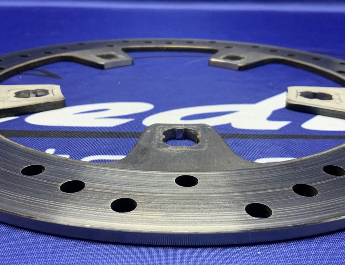 Harley Davidson Front Brake Disc Rotor Set Electra Glide 09-24 OEM 41500094