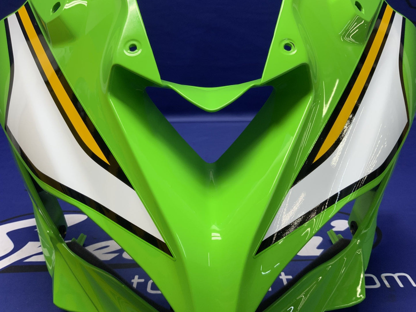 Kawasaki Upper Front Cowling (KRT) ZX-4R/RR 2023-2025 OEM 55060-5228-777