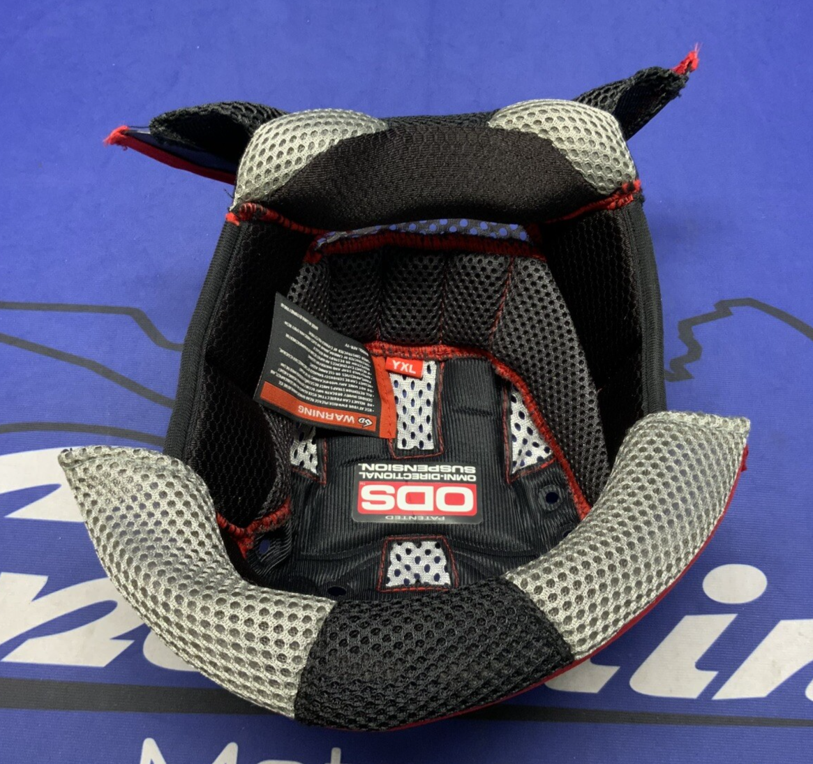 6D Helmets Comfort Liner Youth (XL) ATR-1Y 70-1103