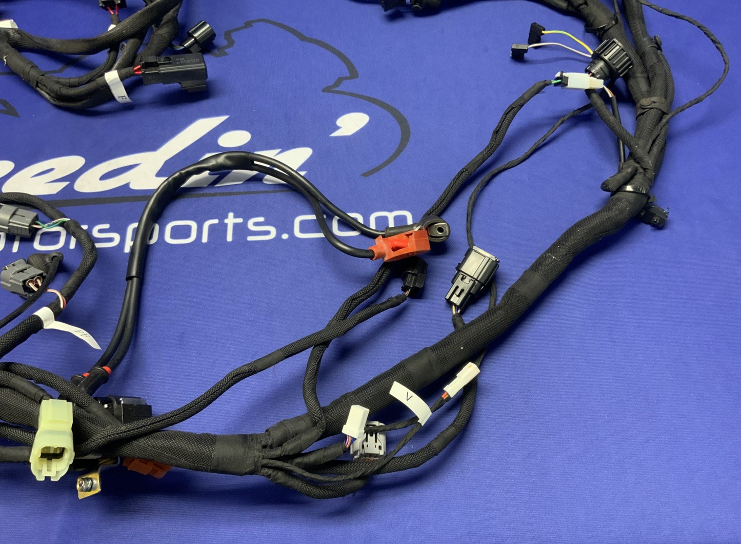 MV Agusta Wiring Harness F3R/RR 2023 OEM 8000D1225