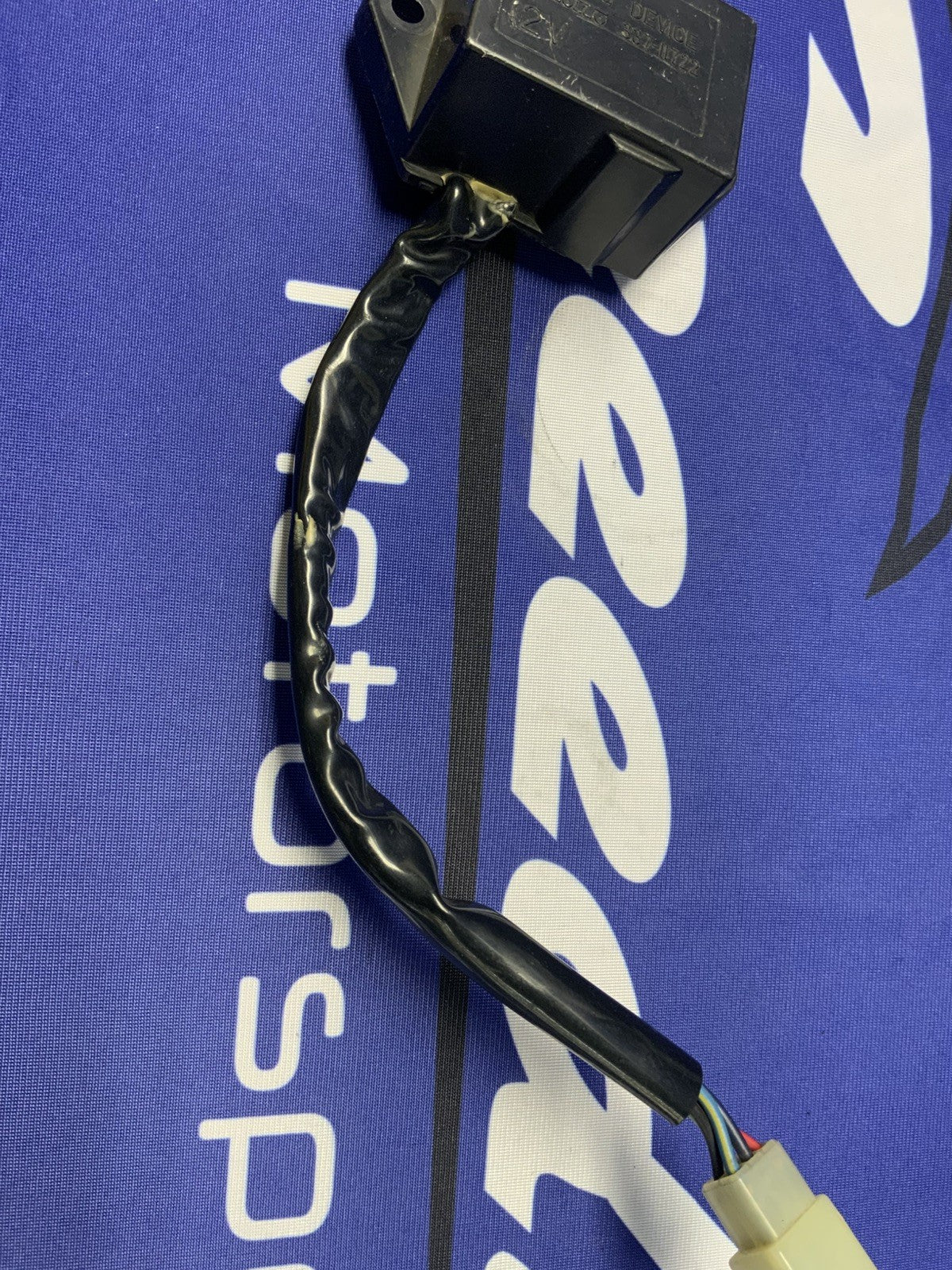 Kawasaki Reserve Lighting Device Relay ZX1000A 1986-1987 OEM 337-11722