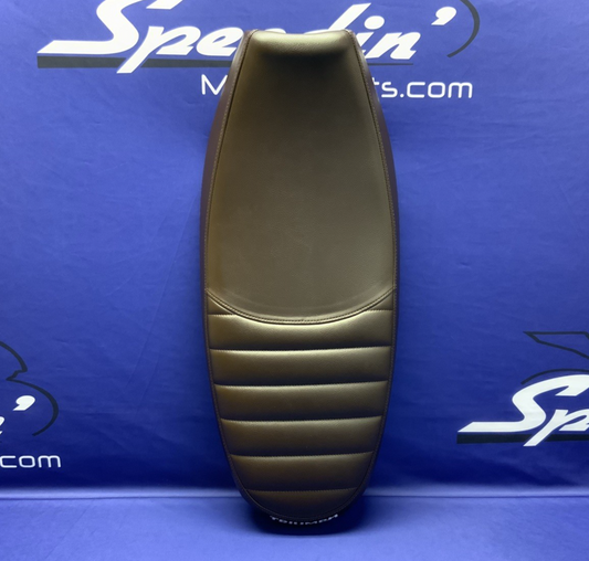 Triumph Seat (Brown) Scrambler 1200/XC/XE 2019-2020 OEM A9702001