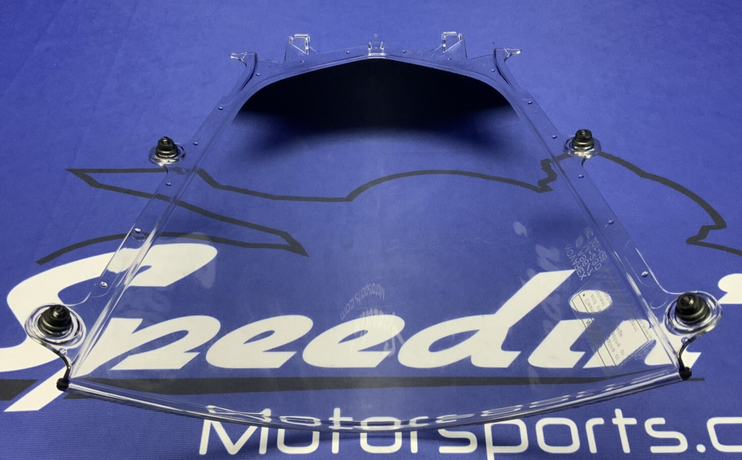 Yamaha Wind Shield YZF-R6 2017-2024 OEM BN6-28381-00-00