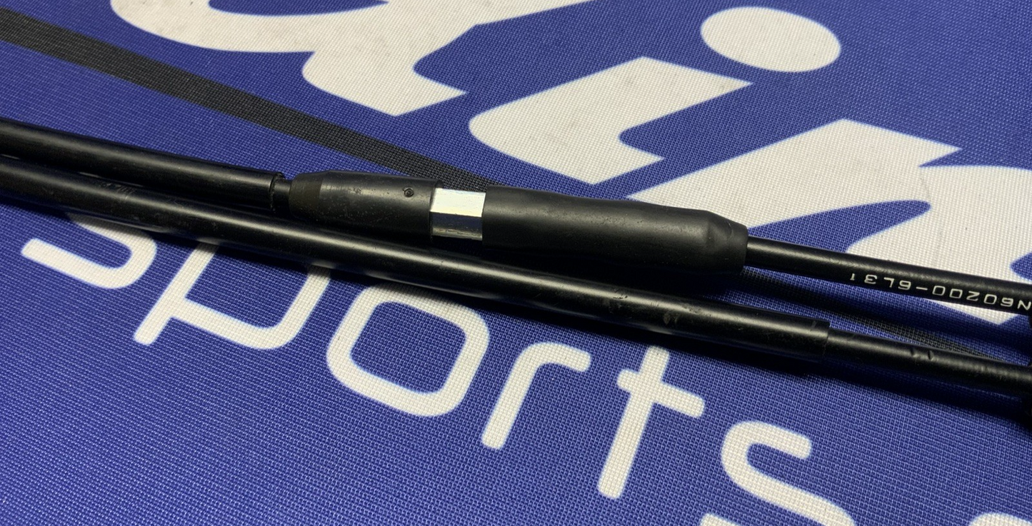 Yamaha Throttle Cable Assembly YZF-R6 2017-2024 OEM BN6-26302-00-00
