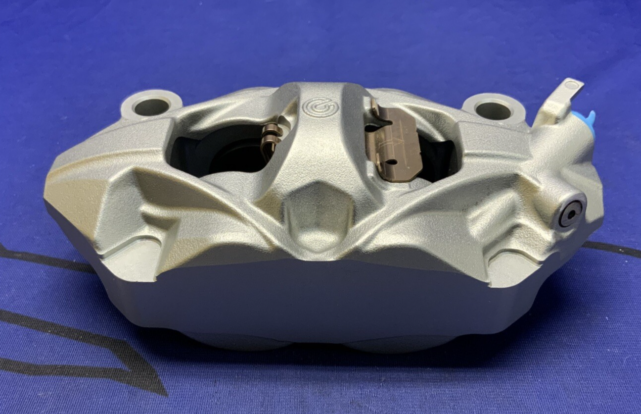 Suzuki Left Front Brake Caliper (Modded) GSXR 600/750 11-24 OEM 59300-17K20-999