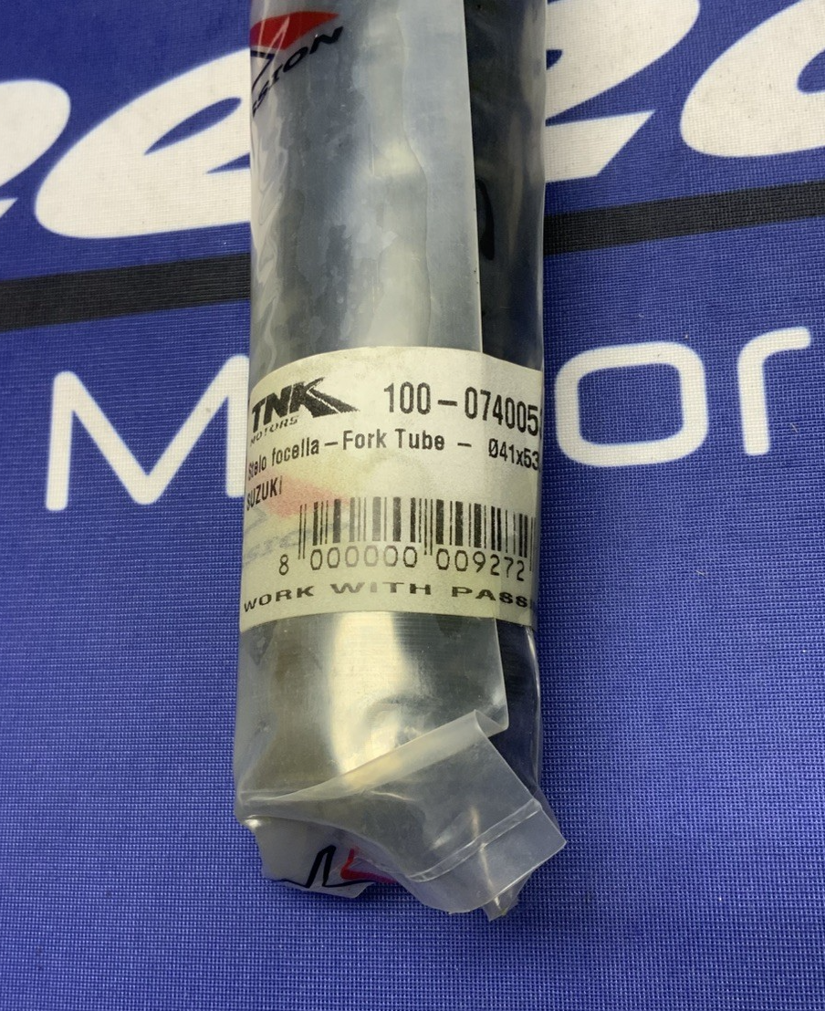 Andreani USA Fork Tube DLC (Black) 41x535 GSXR 600 2006-2007 100-0740053