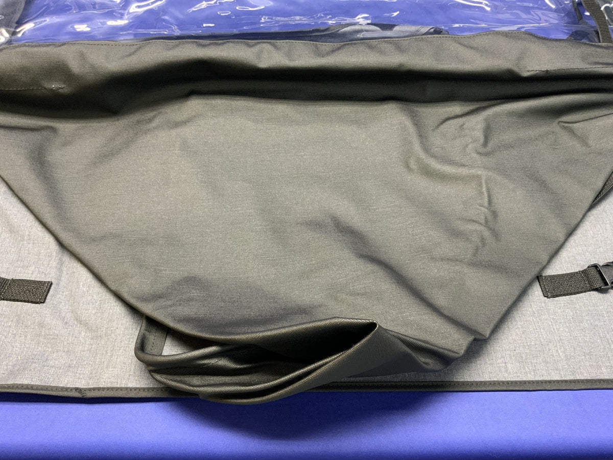 Polaris Mid-Size Canvas Roof & Rear Panel Ranger 400 10-14 OEM 2879350