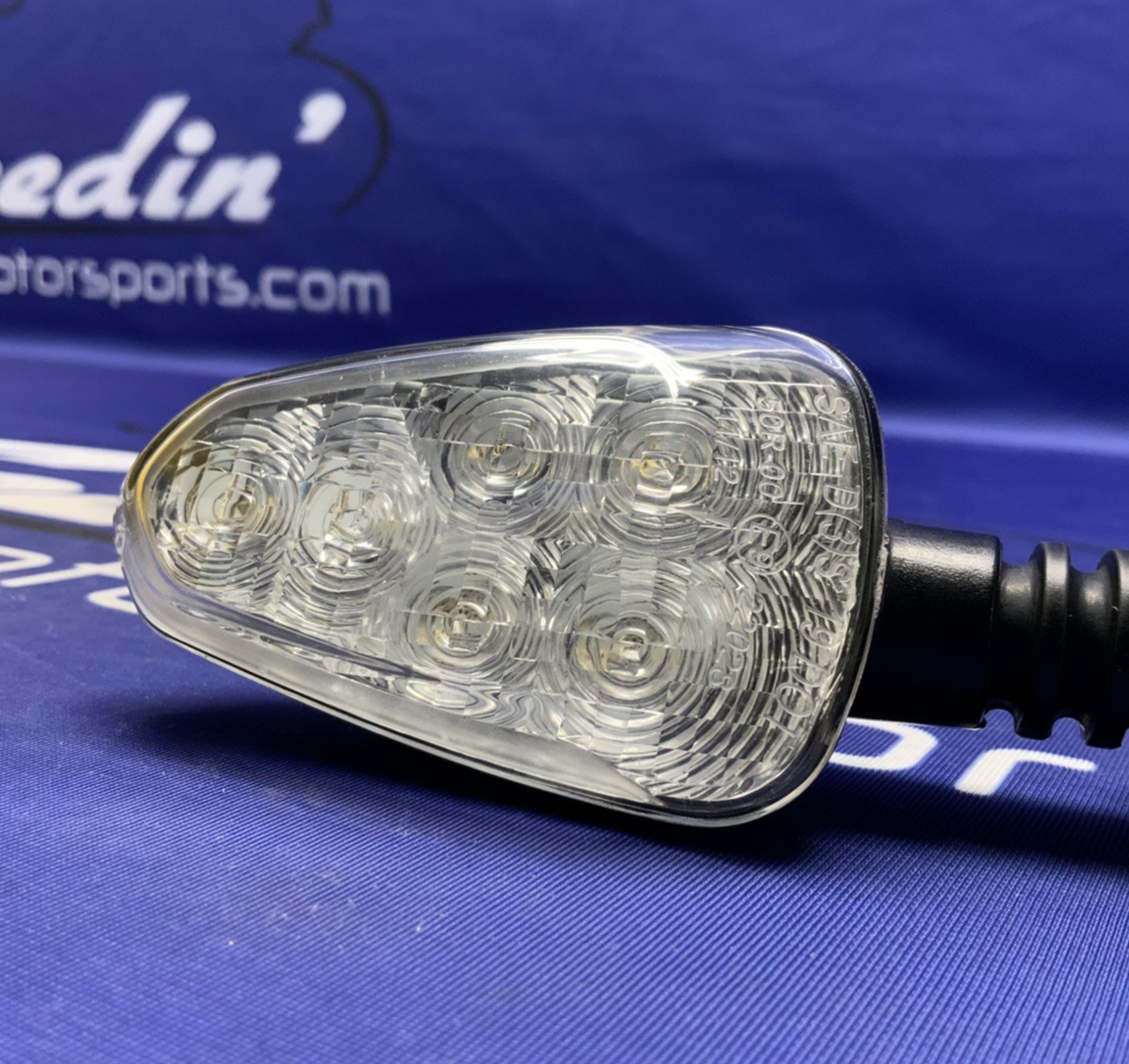 Triumph Right Rear Turn Signal Street Triple RS 765 2026