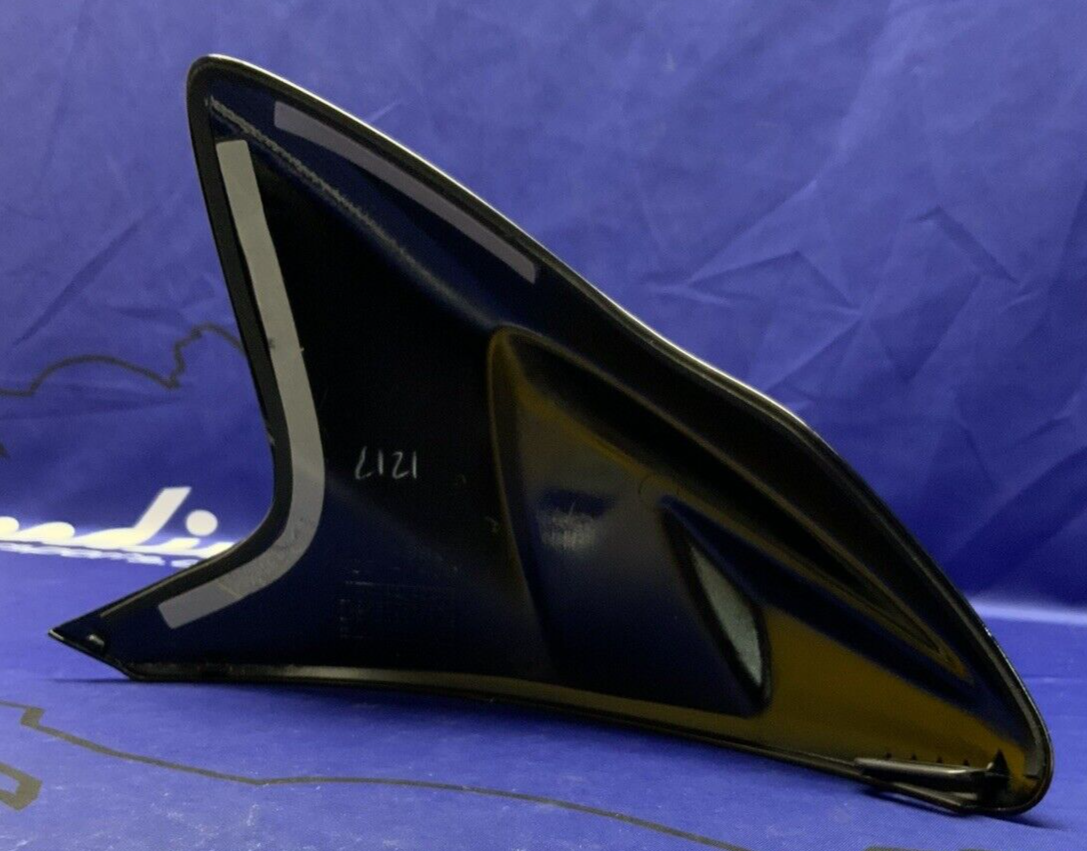 Suzuki Left Fuel Tank Cover (Black) GSXR 600/750 2011-2025 OEM 44280-14J80-YVB