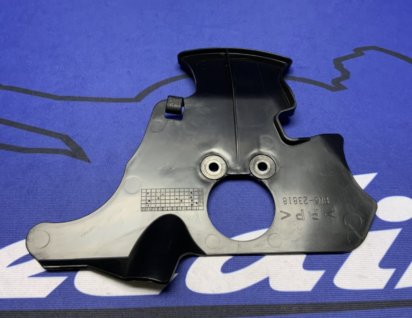 Yamaha Steering Cover YZF-R6 2017-2024 OEM BN6-23808-01-00