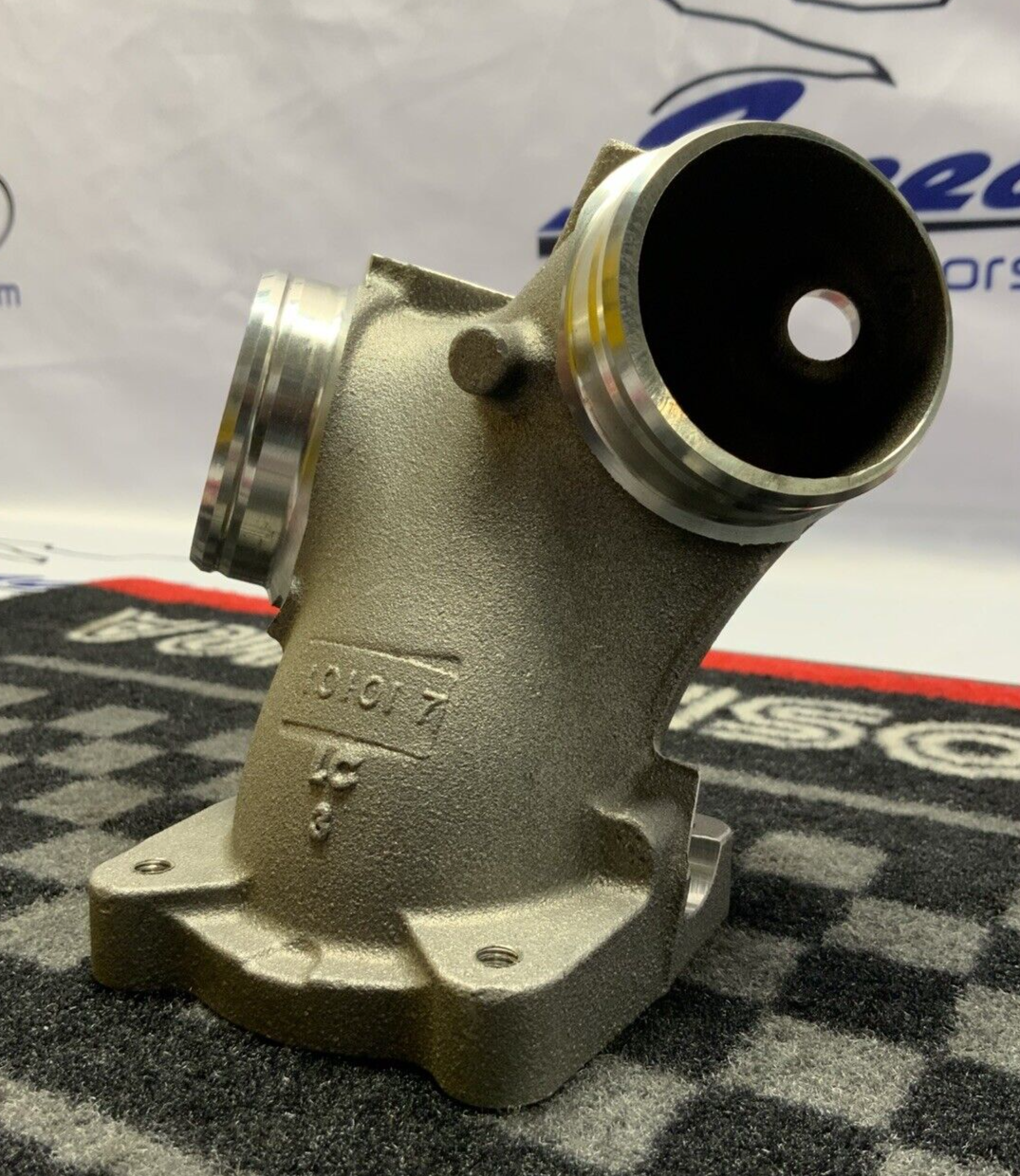 Indian Intake Manifold Chieftain Elite 2018 OEM 5138214