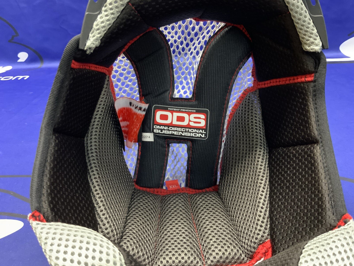 6D Helmets Comfort Liner (XXL) ATR/B-1 70-1009