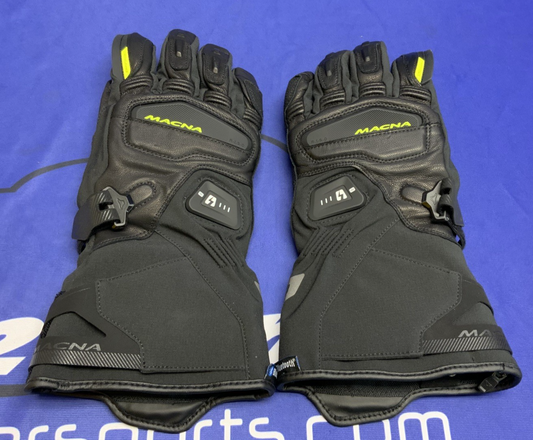 Macna Azra RTX Kit Small Heated Gloves Black 140706