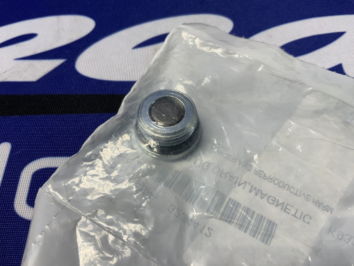 Polaris Magnetic Drain Plug Assembly Sportsman 500 04-25 OEM 3234412