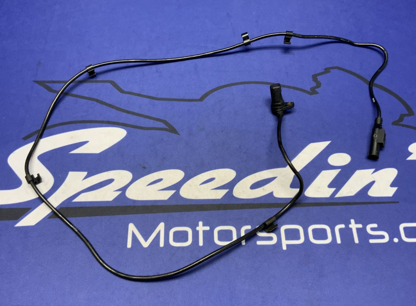 BMW Front Wheel Speed Sensor R1200GS 2004-2007 OEM 34517666436