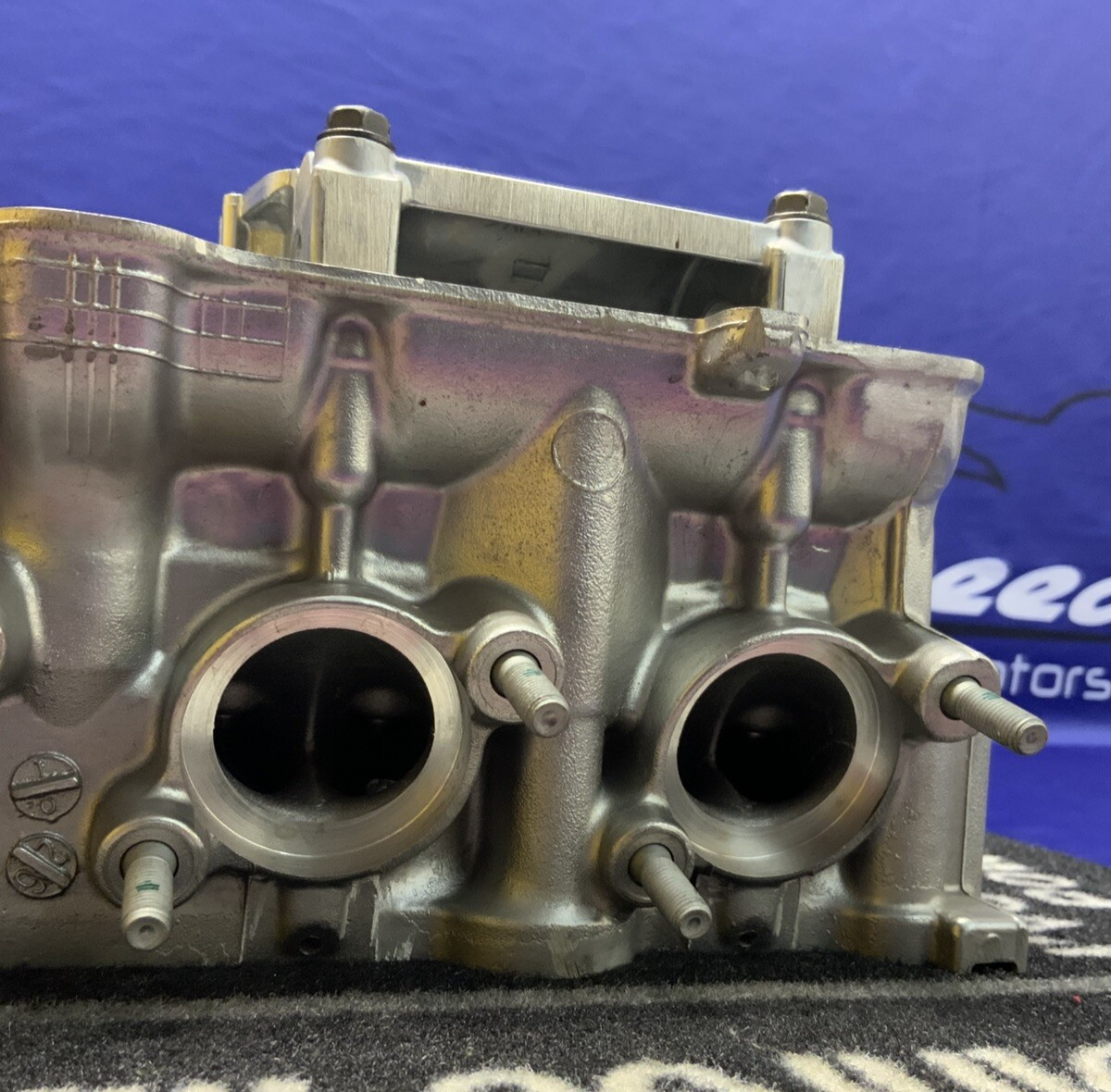 Honda Cylinder Head Assembly CBR 1000RR 2008-2013 OEM 12010-MFL-010