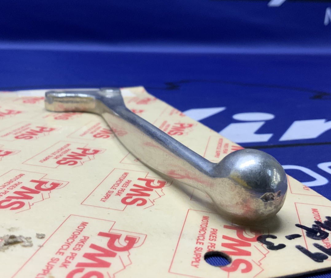 Pikes Peak Motorcycle Supply Aluminum Brake Lever KZ250 1982-1983 30-19801