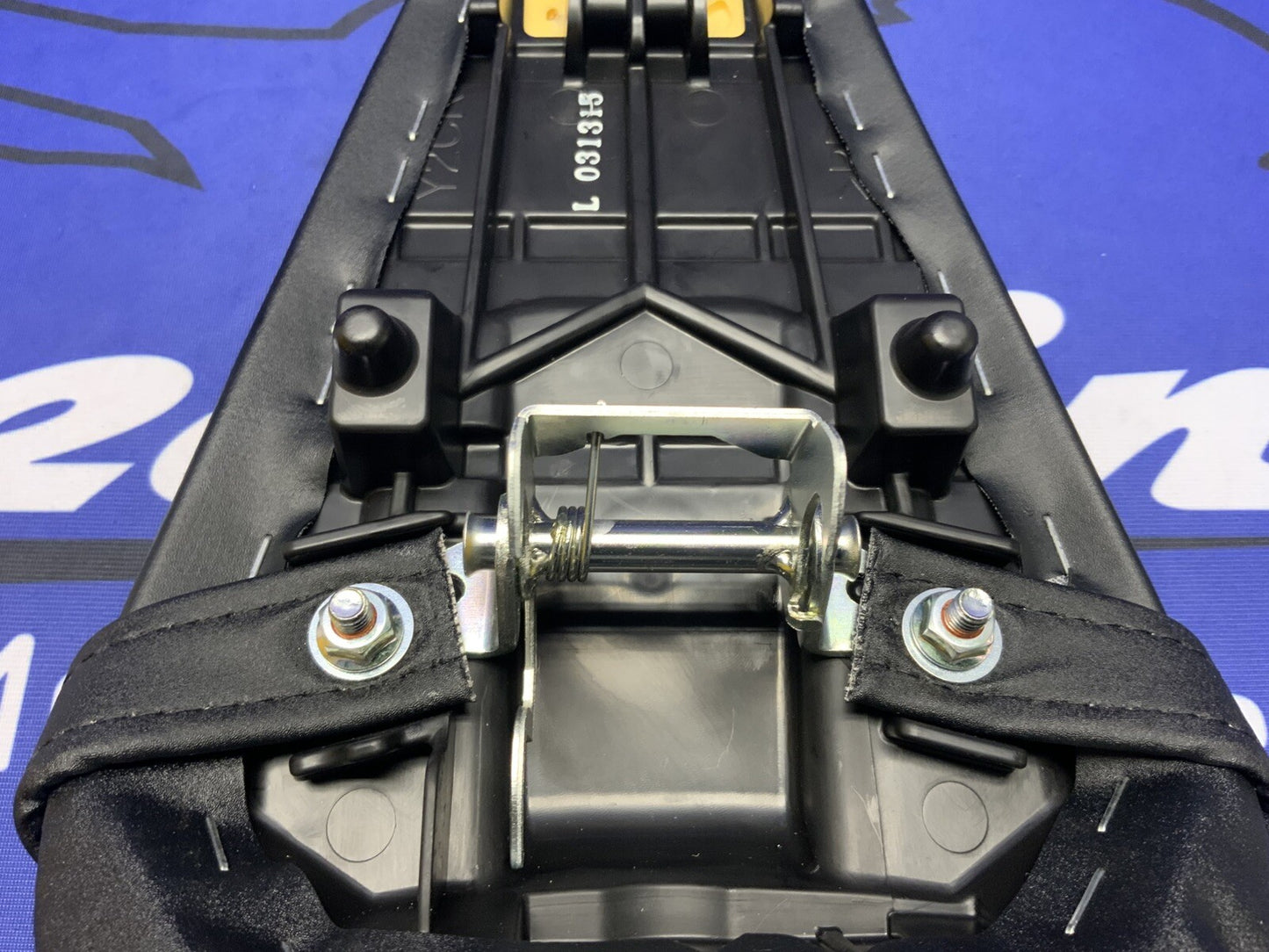 Yamaha Rear Passenger Seat YZF-R6 2017-2024 OEM 2CR-24750-01-00
