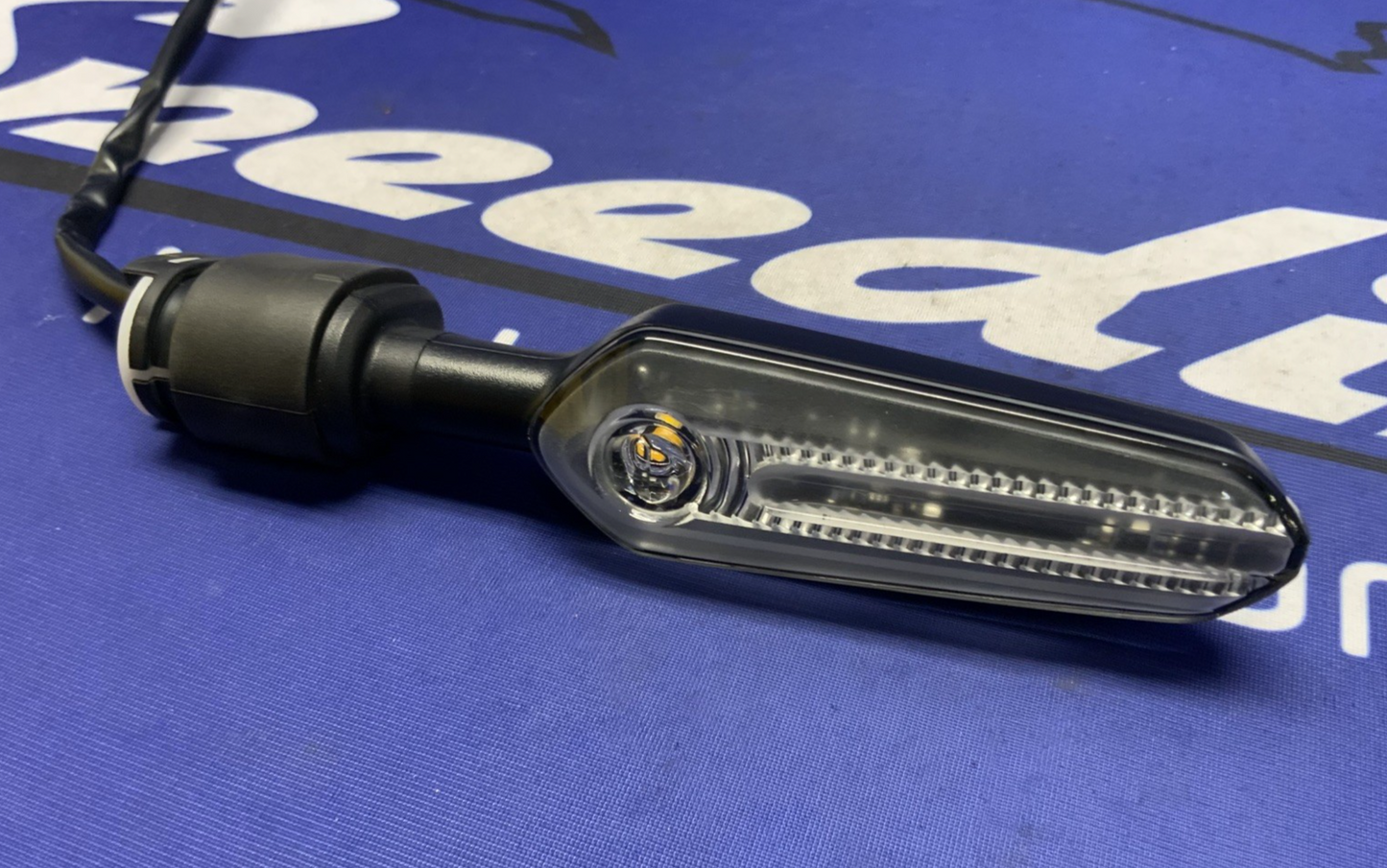 Yamaha Left Rear Turn Signal YZF-R7 2022-2025 OEM BAT-83330-10-00