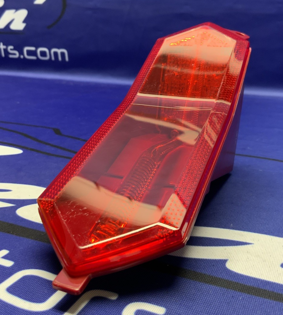 Yamaha Rear Tail Light Assembly YZF-R6 2017-2024 OEM 2CR-84710-01-00