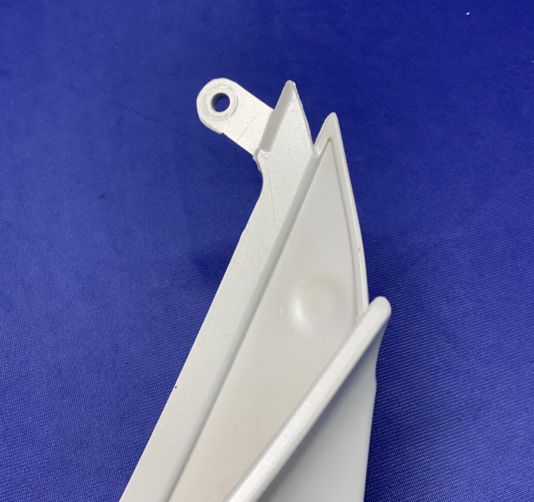 Ducati Right Rear Frame Cover (White) Panigale 899 2014, 2015 OEM 48211911AW