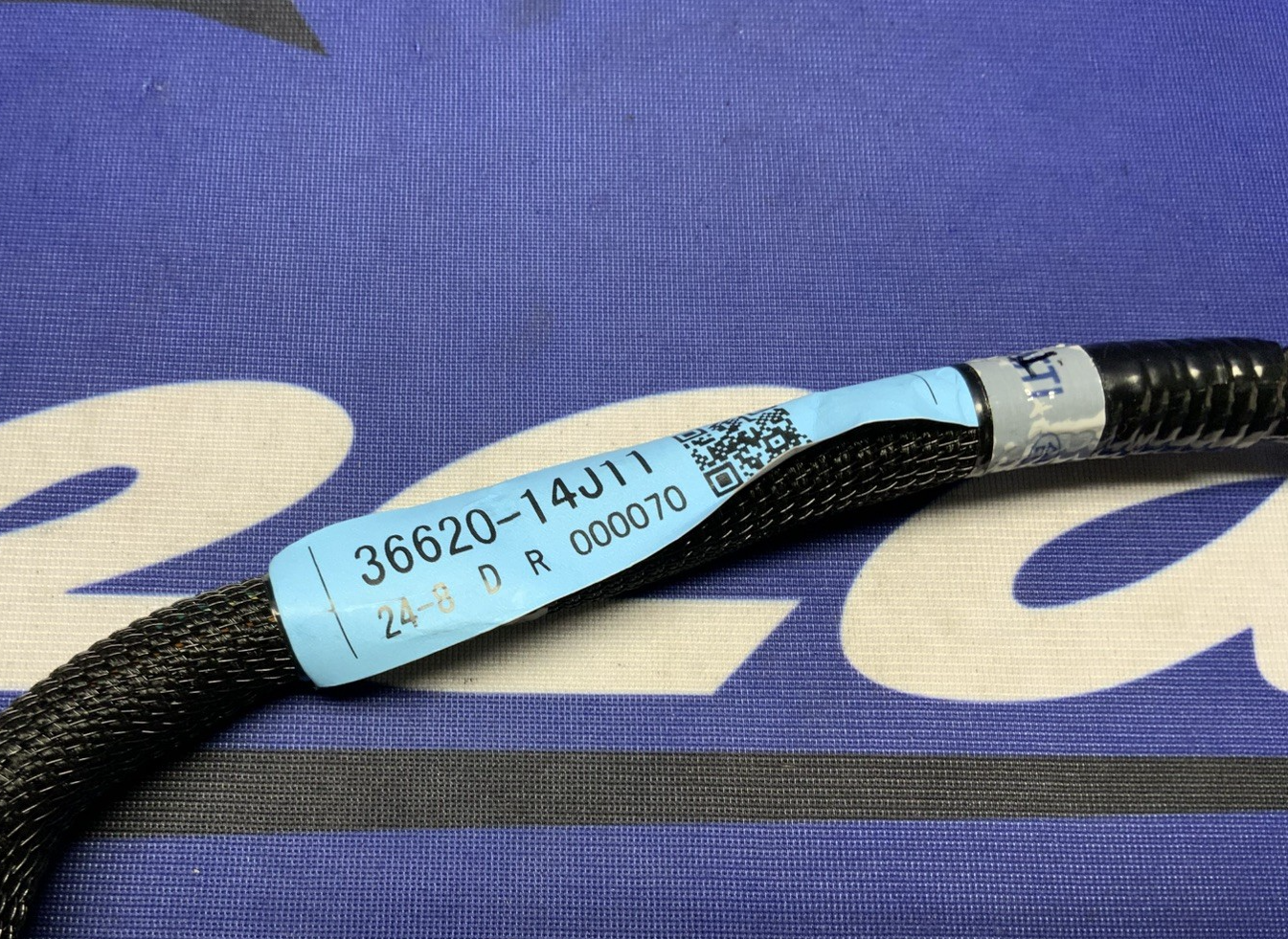 Suzuki Headlight/Speedometer Wiring Harness GSXR 600/750 2012-25 OEM 36620-14J11