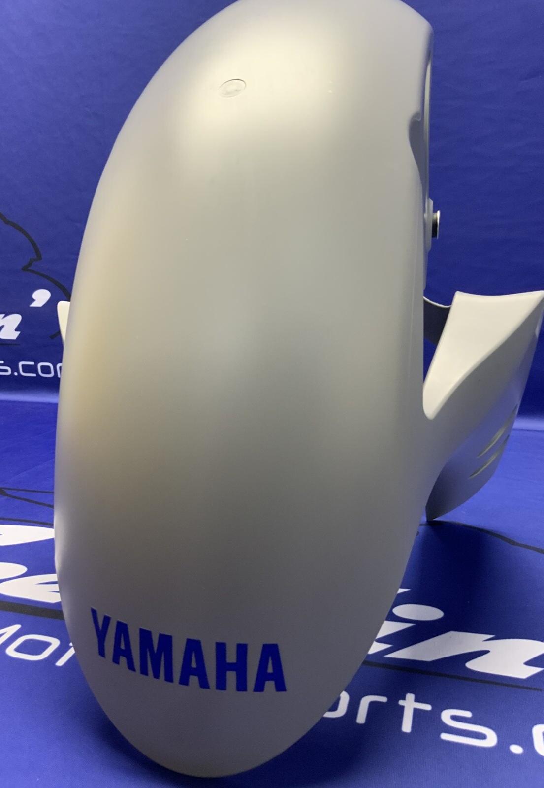 Yamaha Front Fender (Gray) YZF-R6 2017-2024 OEM 14B-Y2151-80-PF
