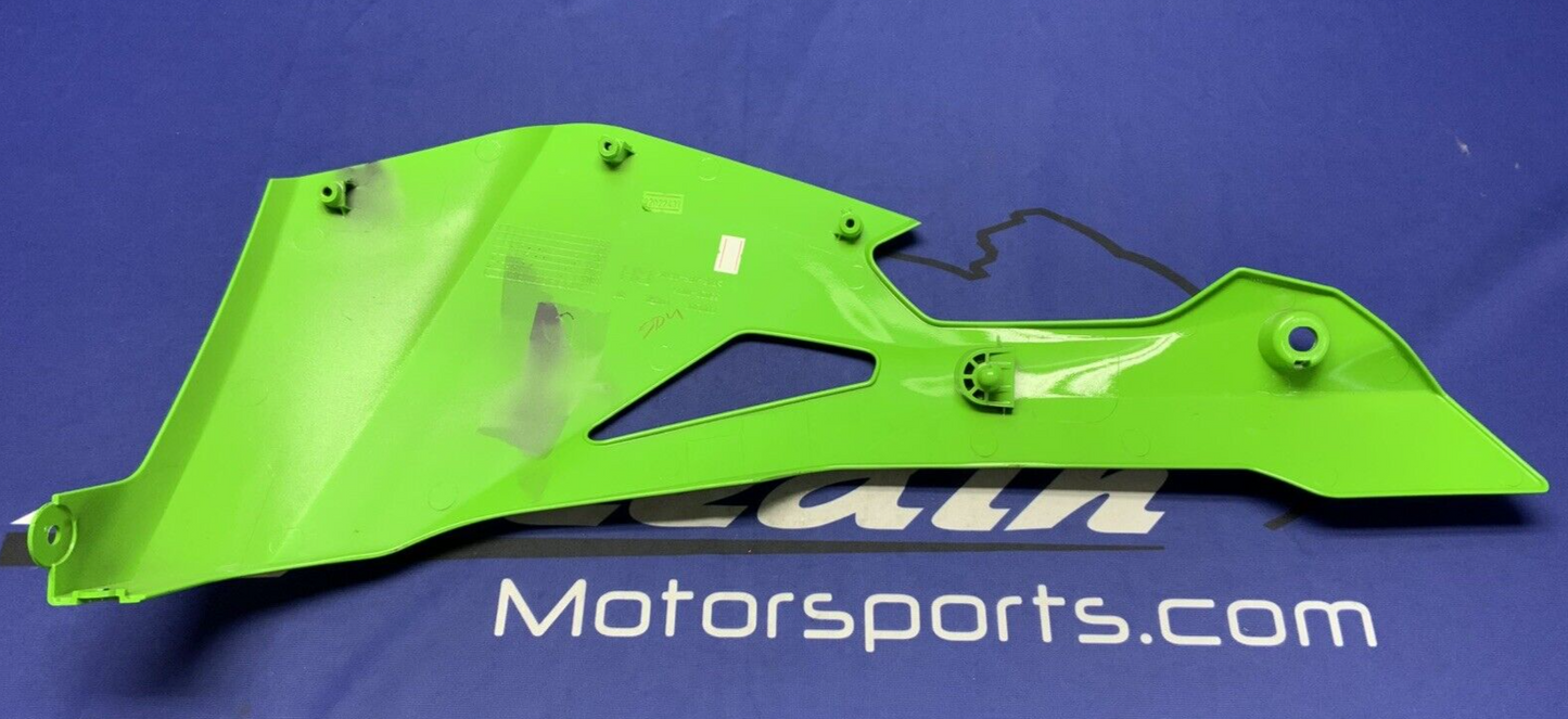 Kawasaki Right Lower Fairing (KRT) ZX-4R/RR 2023-2025 OEM 55028-0735-777