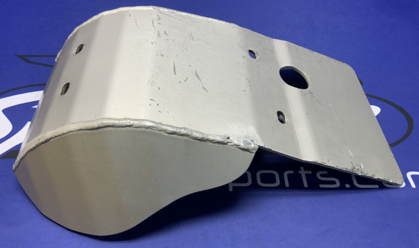 Aluminum Skid Plate RMZ 250 2007-2009
