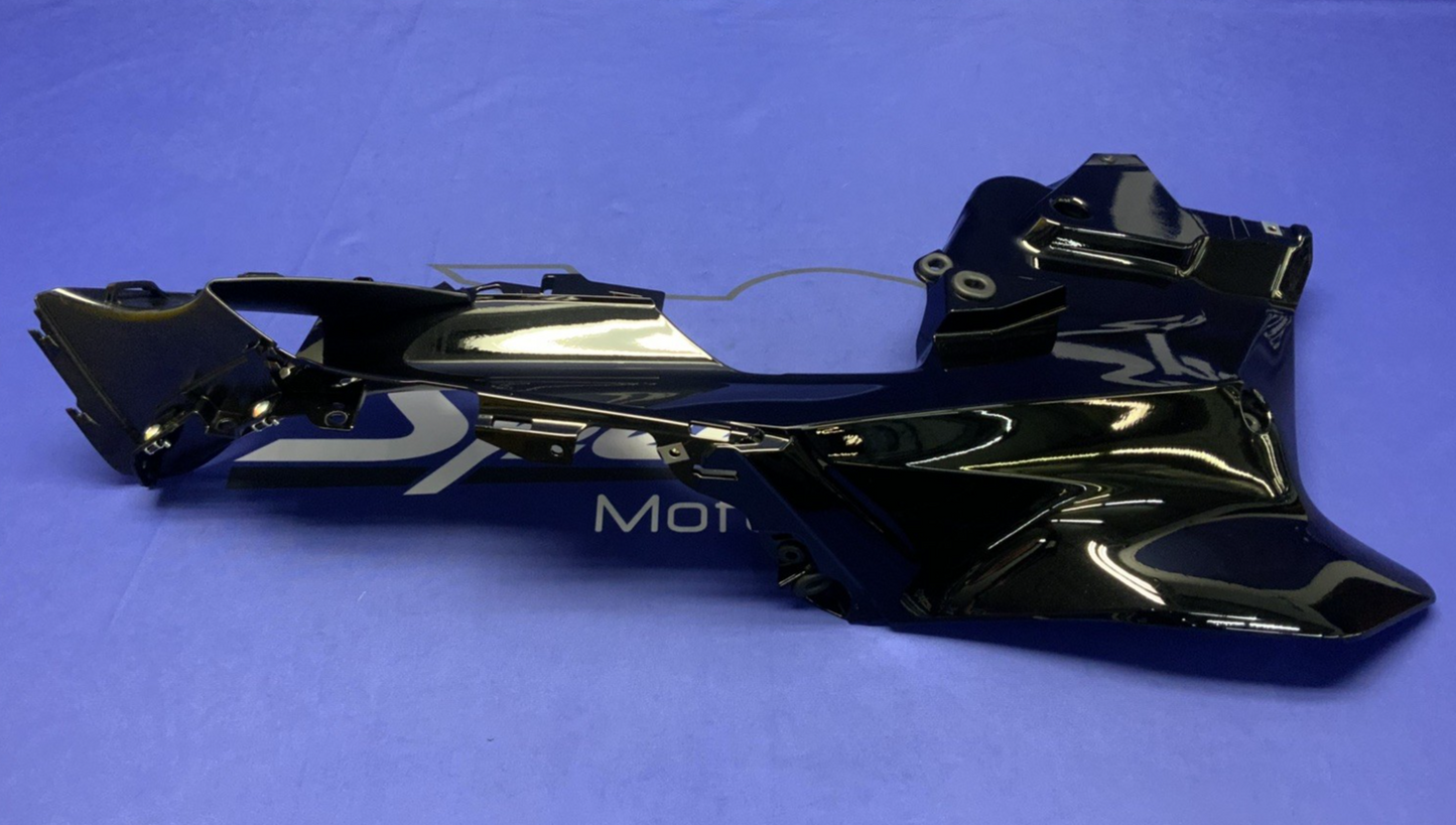 Yamaha Right Upper Fairing (Black) YZF-R9 2025 OEM BKN-28397-00-P1