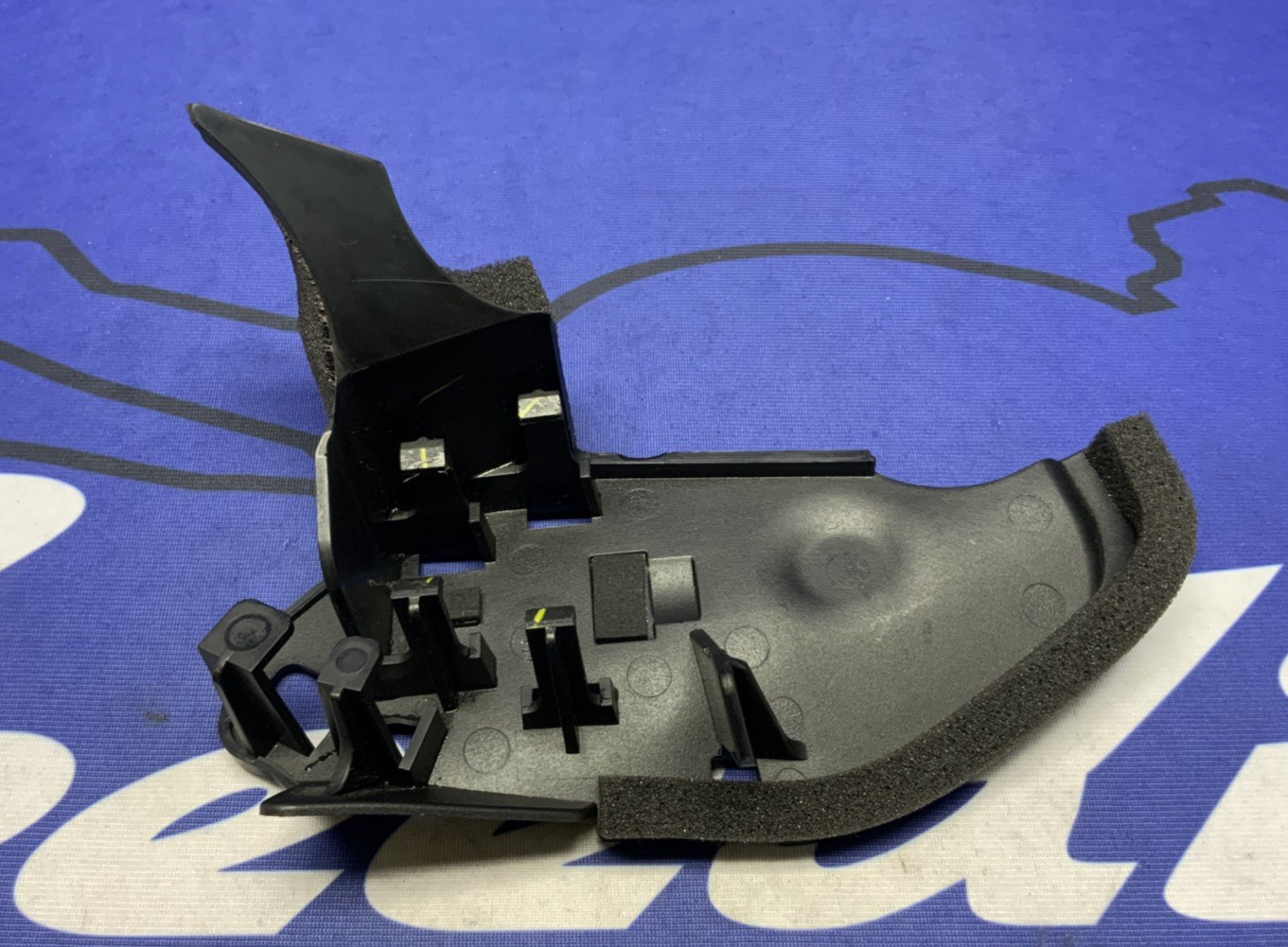 Yamaha Kick Stand Cover YZF-R6 2017-2024 OEM BN6-27453-00-00