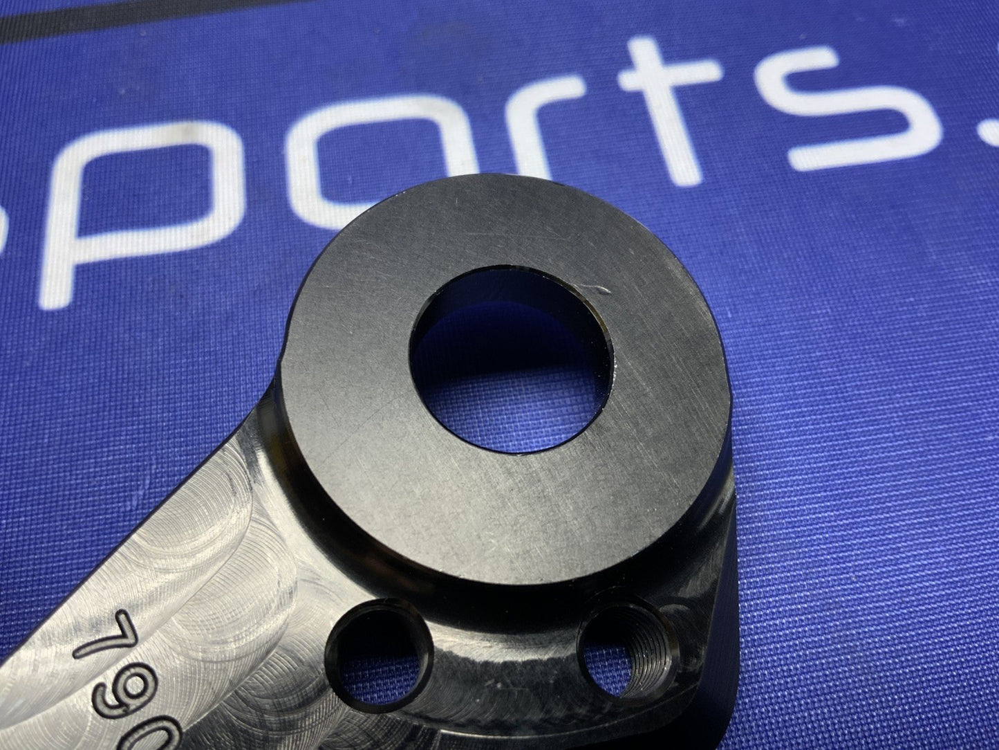 Woodcraft Right Rearset Mount 790 Duke 17-26, 890 Duke/R 20-23 05-0790RI-1