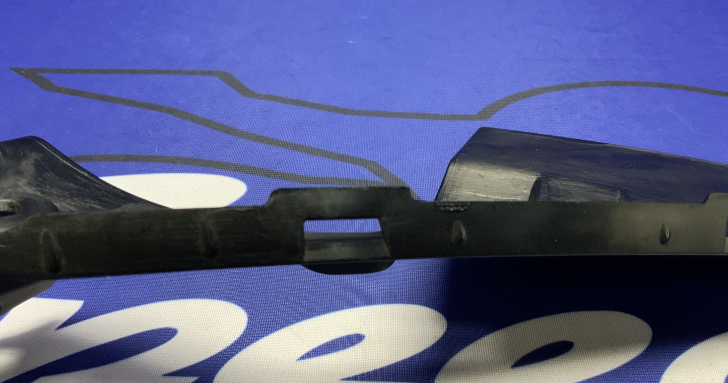 Yamaha Inner Cooling Fan Trim YZF-R6 2017-2024 OEM BN6-2836L-00-00