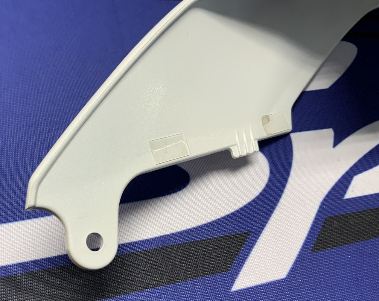 Kawasaki Right Tail Fairing (40th Ann) ZX-10R/RR 2021-25 OEM 36001-0701-69W